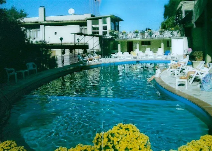 Cavour Hotel Sorrento