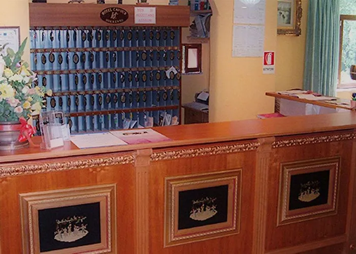 Cavour Hotel Półwysep Sorrentyński